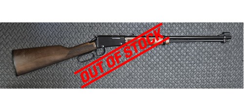 Henry H001M .22 WMR 19" Barrel Lever Action Rimfire Rifle Used
